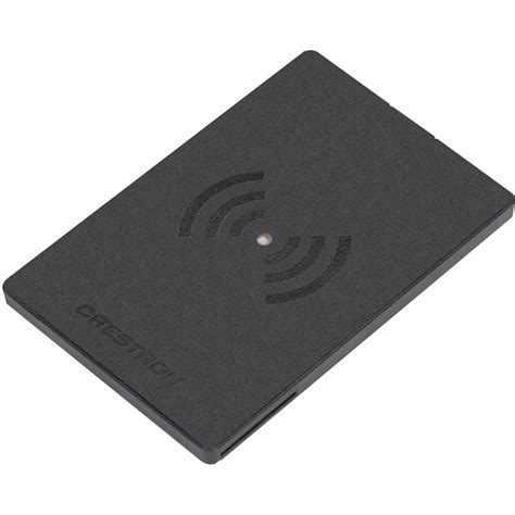 rfid reader that integrates with crestron|crestron rfid usb.